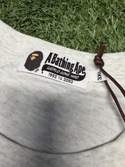 A Bathing Ape Rhinestone Collage Relaxed Fit Tee Size 3xl
