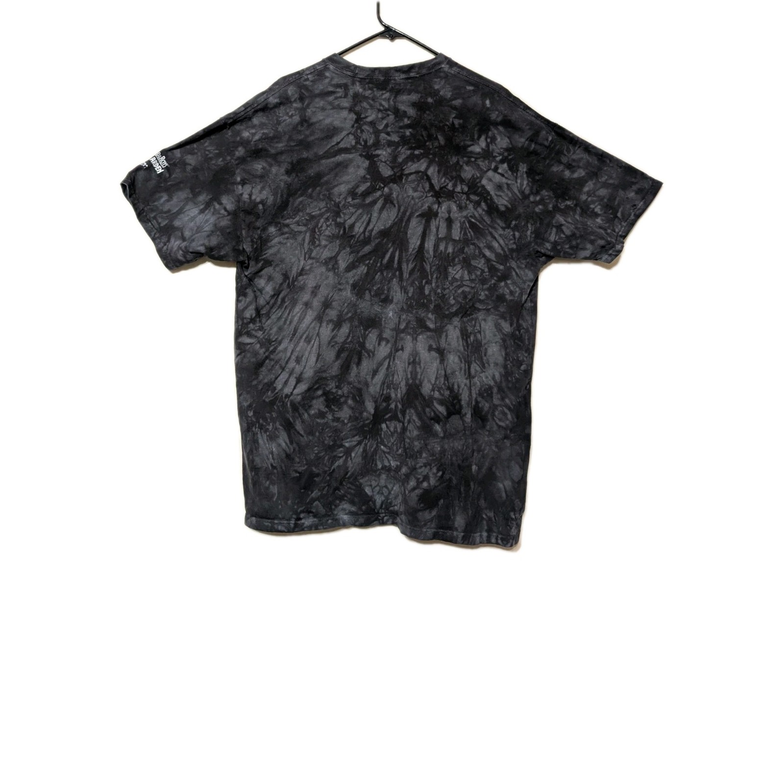 The Mountain Mens T-shirt Black "White Tiger Cosmo" Defect New Logo 2XL #6675 gallery