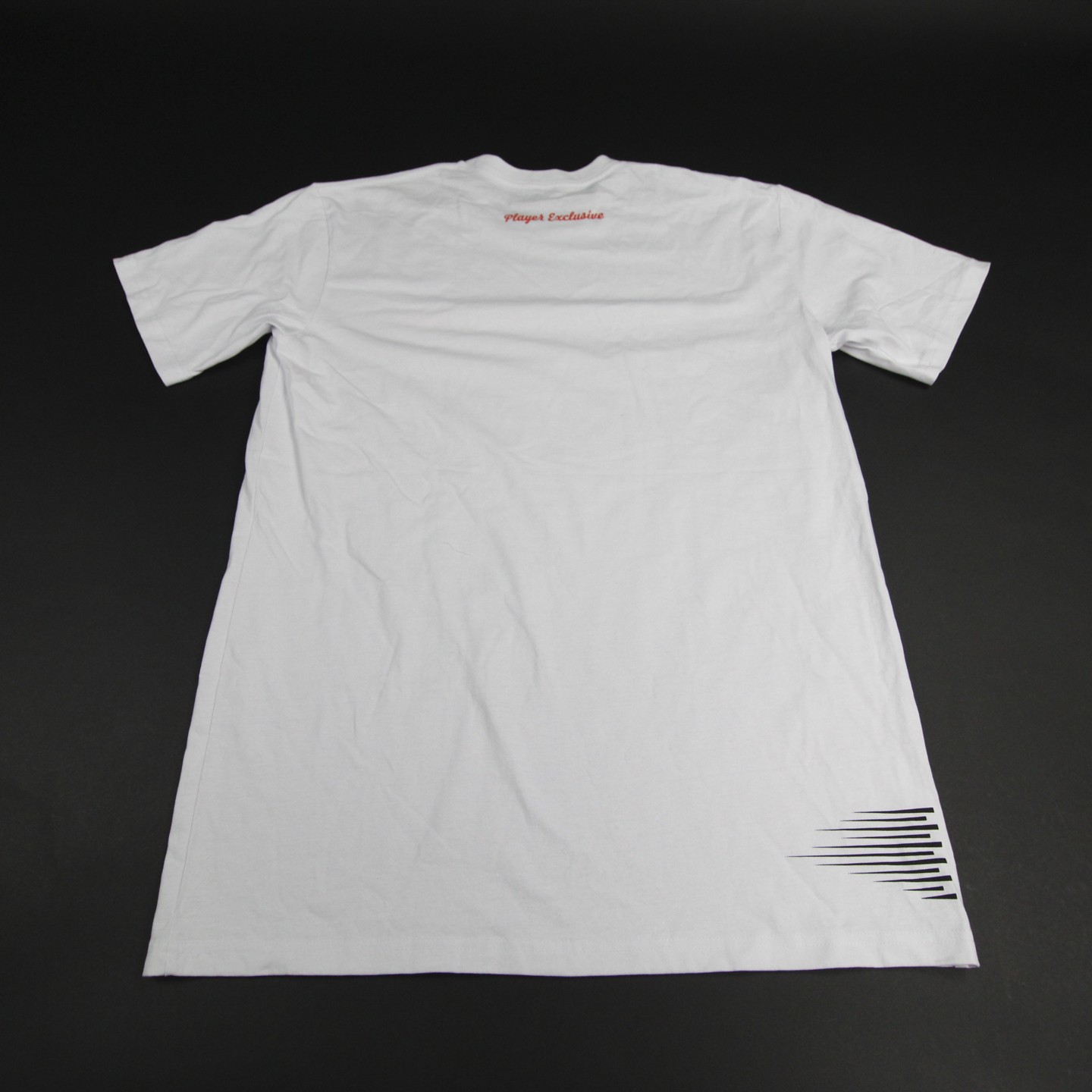 AS Colour Short Sleeve Shirt Men's White Used L gallery