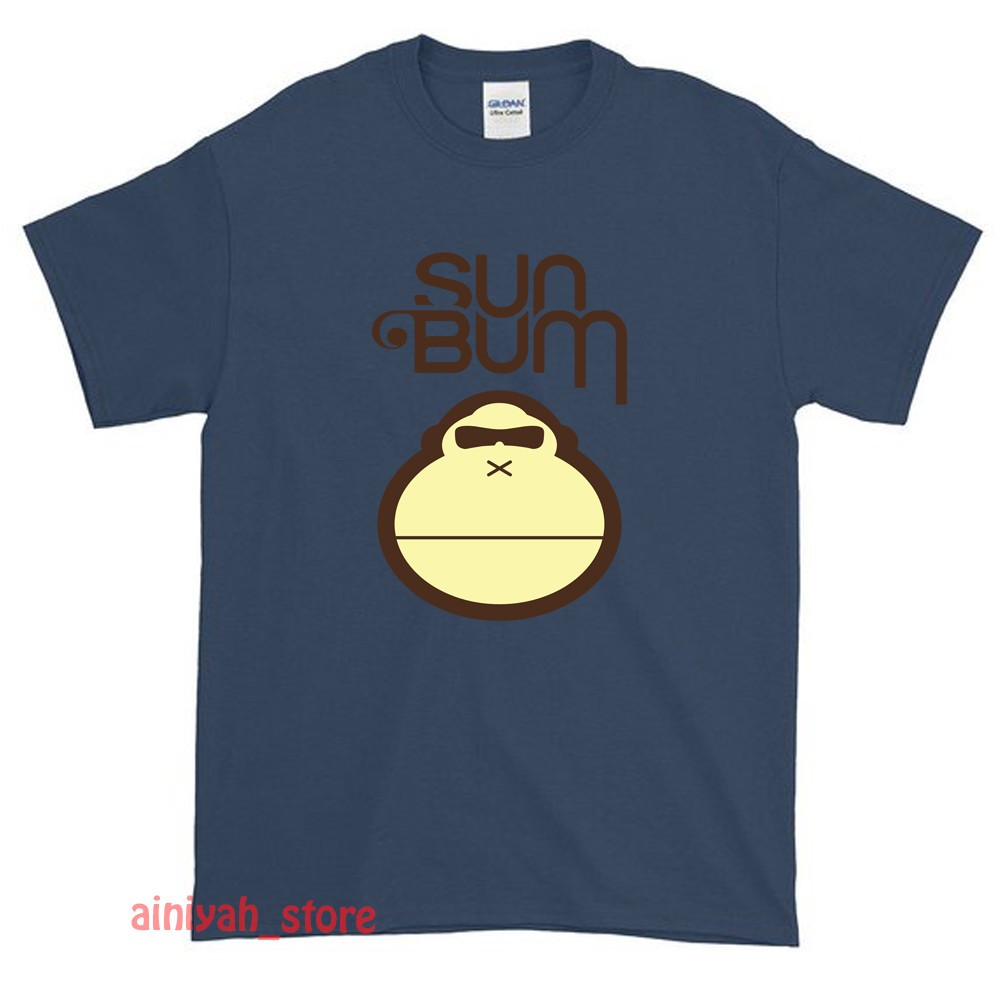 New Sun Bum sunblock sunscreen Logo Men's Funny T-Shirt USA Size S-XXL gallery