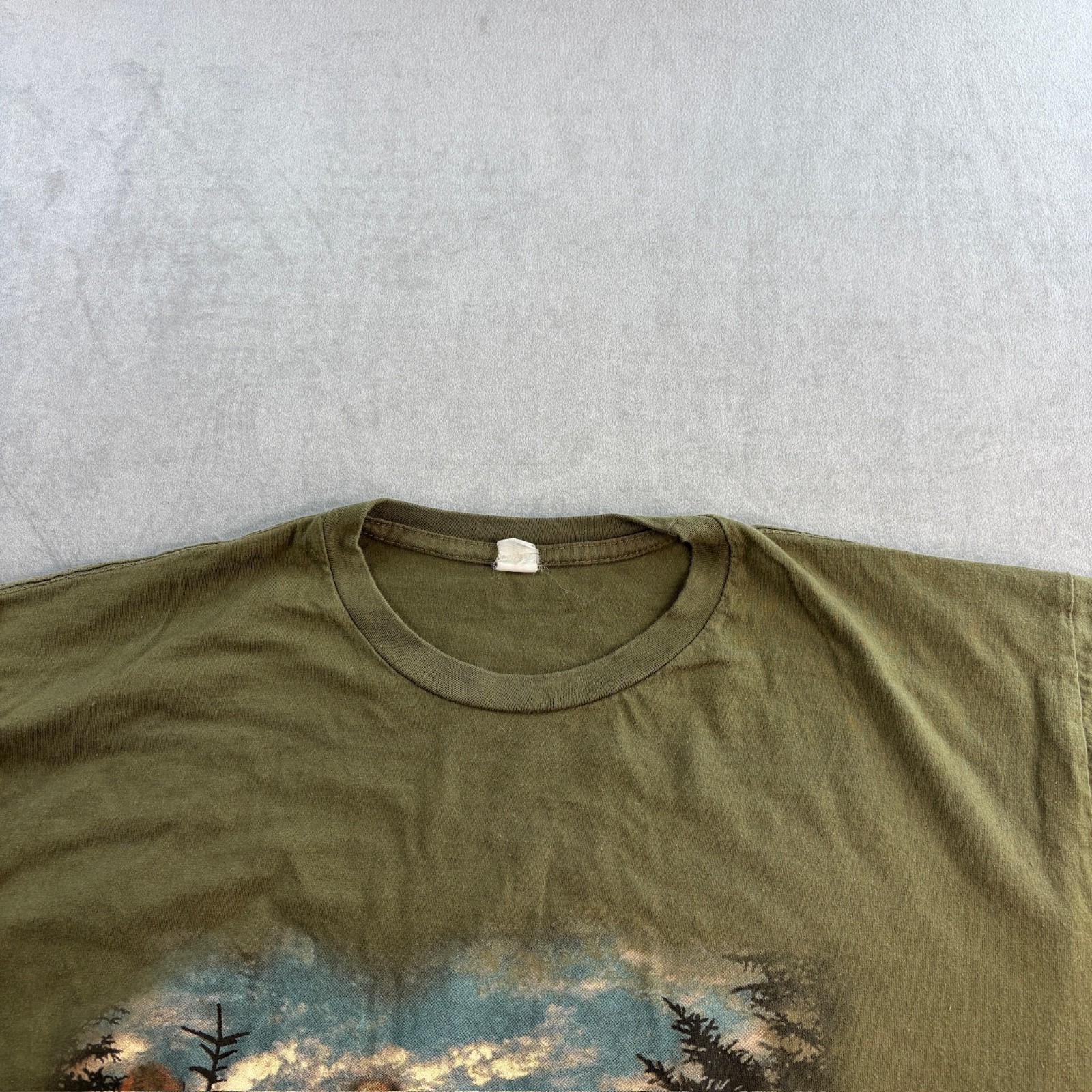 Vintage Wolf T Shirt Wildlife Sz XL gallery
