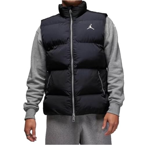 [Nike] Jordan Essential Vest Men’s L (Height 176-185cm) Outerwear Domestic