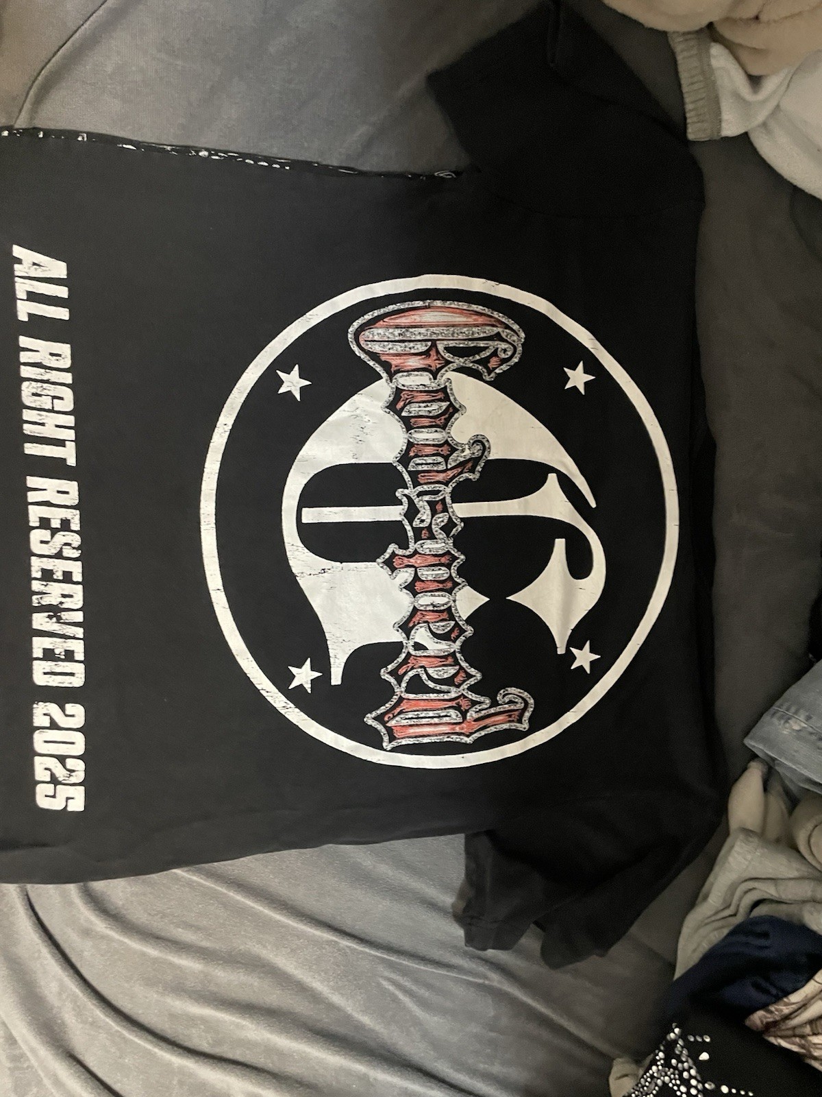 godspeed Graphic Tee gallery