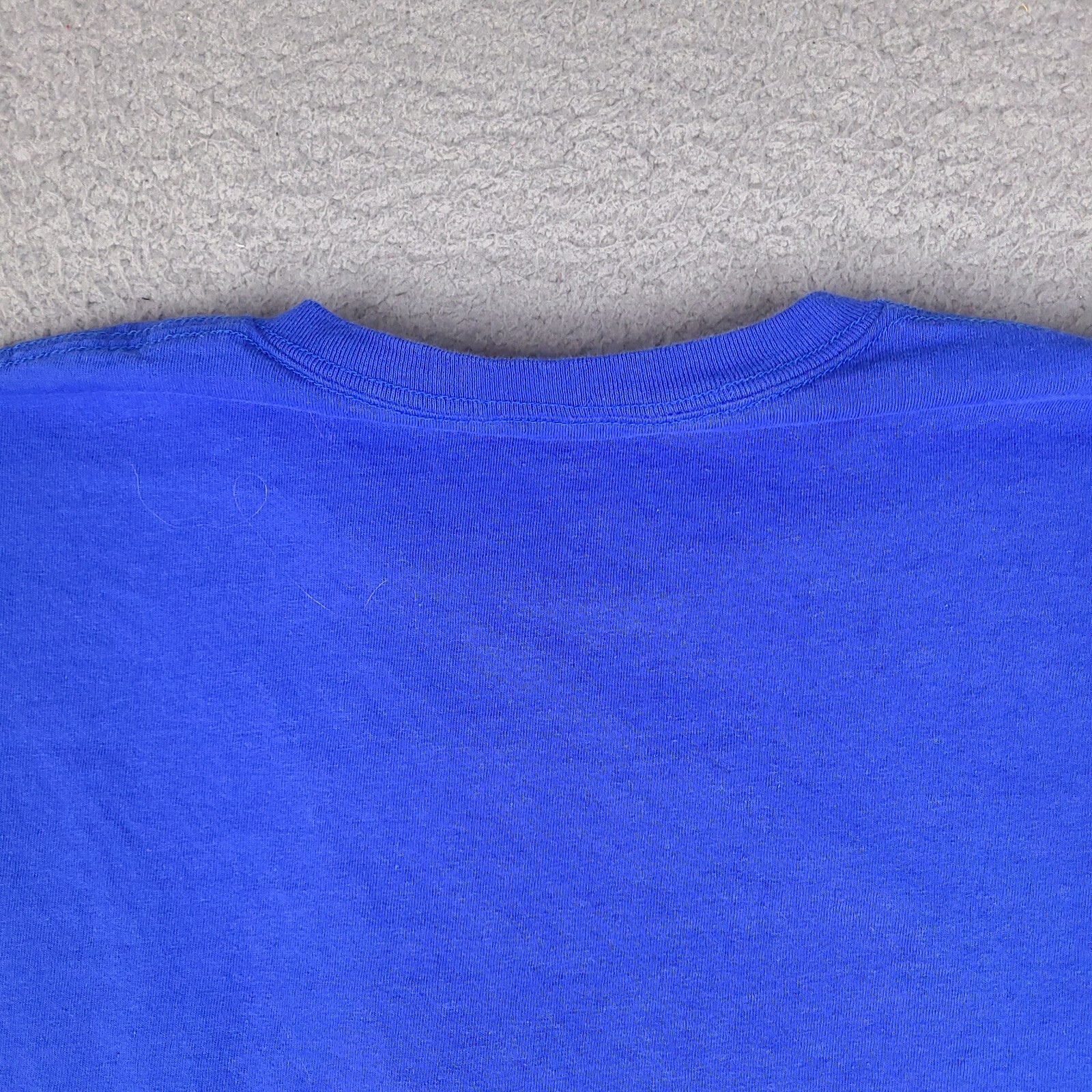 Disney T-Shirt Adult XL Blue Mickey Mouse American Flag USA gallery