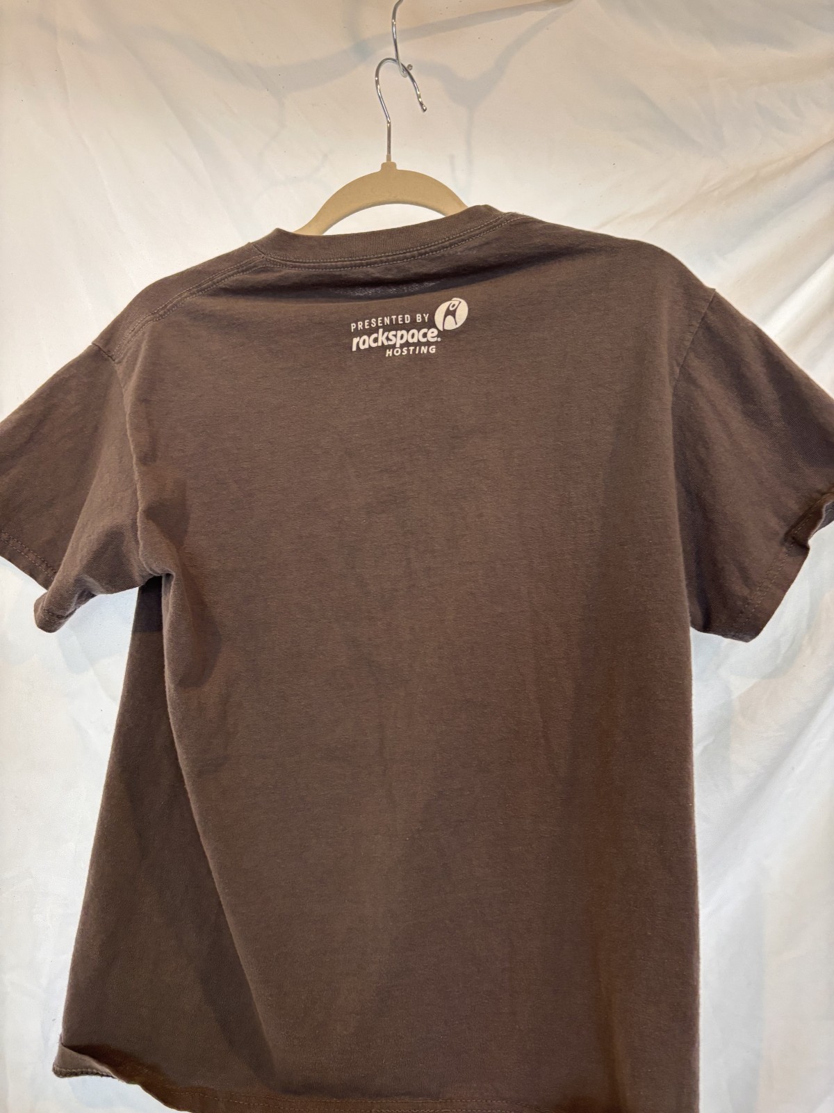 Port and Company Pre-Shrunk 100% Cotton T-Shirt Size S gallery