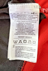 Adidas x Rita Ora ‘Banned From Normal’ T-Shirt Size 18 (Large) 0001