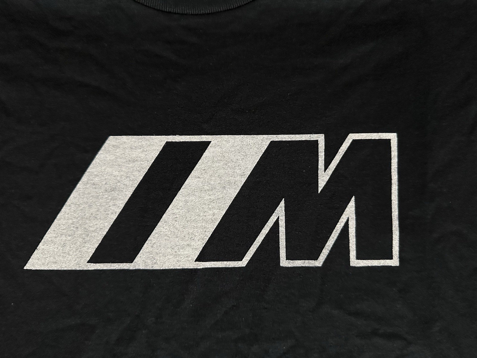 BMW Motorsport T Shirt M3 M5 M8 M2 M235i Decal Graphic Gift Sports Car Culture
