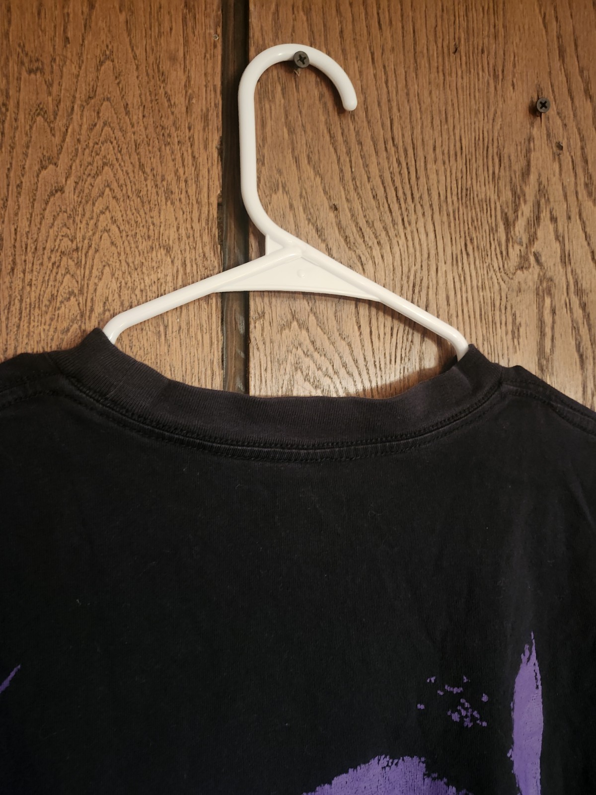 G59 Records Skull Graphic Shirt Suicideboys Large Black Purple gallery