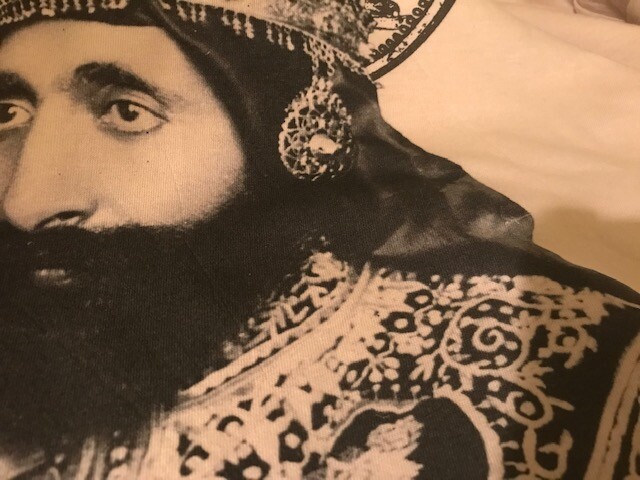 Reggae T-Shirt Rastafari, Jamaica, Haile Selassie I Jamaican Rastafarian Roots gallery