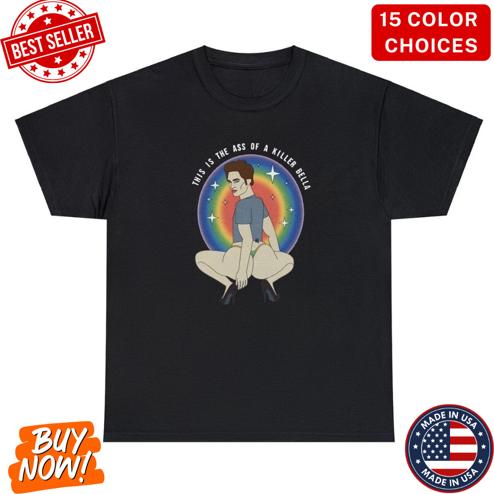 Vampire Meme Graphic Tee Unisex Funny Pop Culture Style Shirt