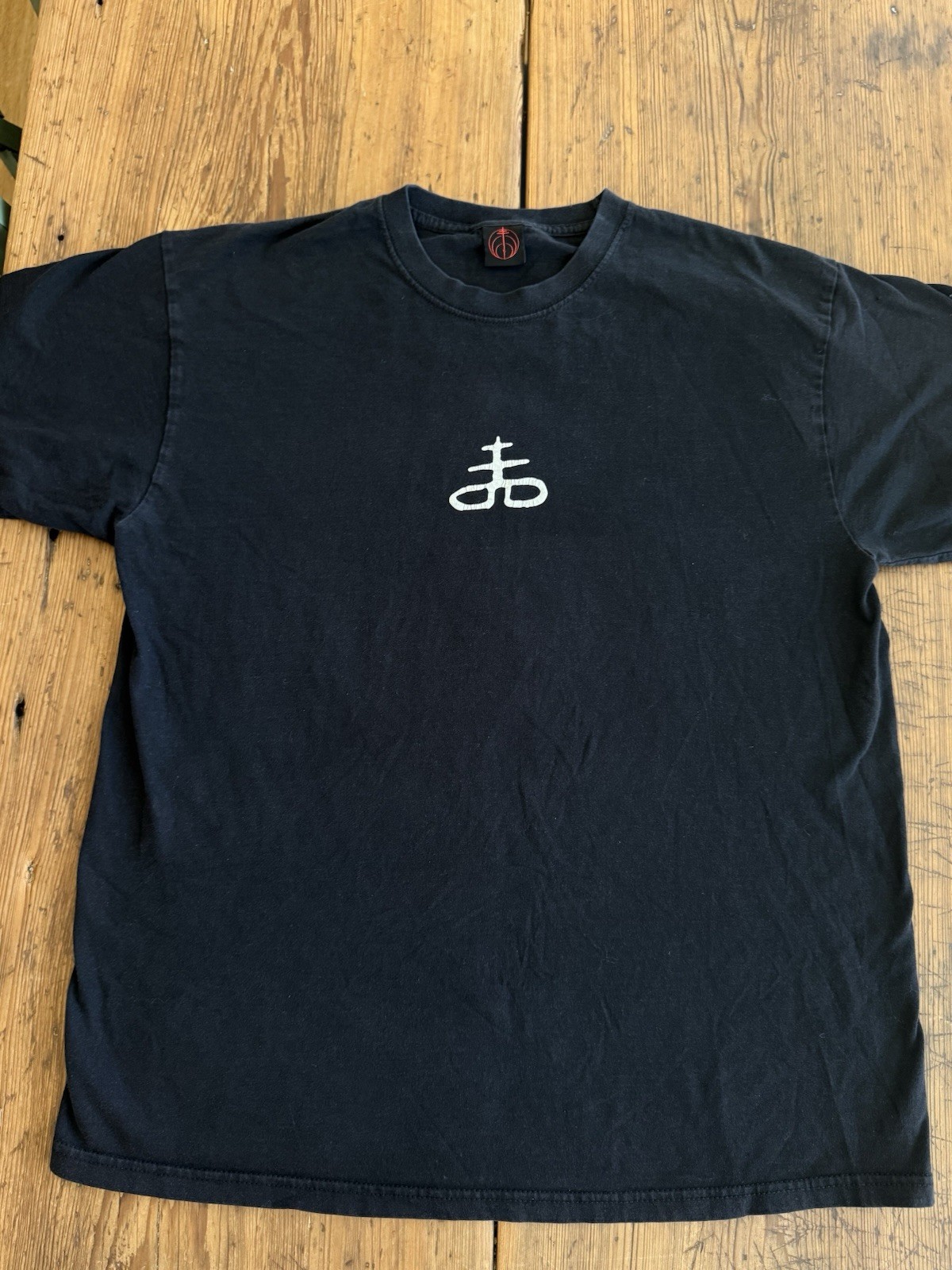 Drop Dead Vintage T-Shirt Big Logo Rare Punk Emo Goth Scene Killstar Archive gallery