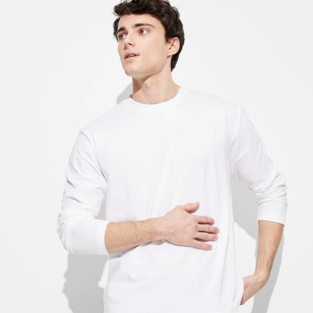 Men's Long Sleeve T-Shirt - Original Use™ White M gallery