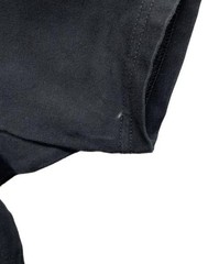 Onitsuka Tiger Short sleeve cut and sew black