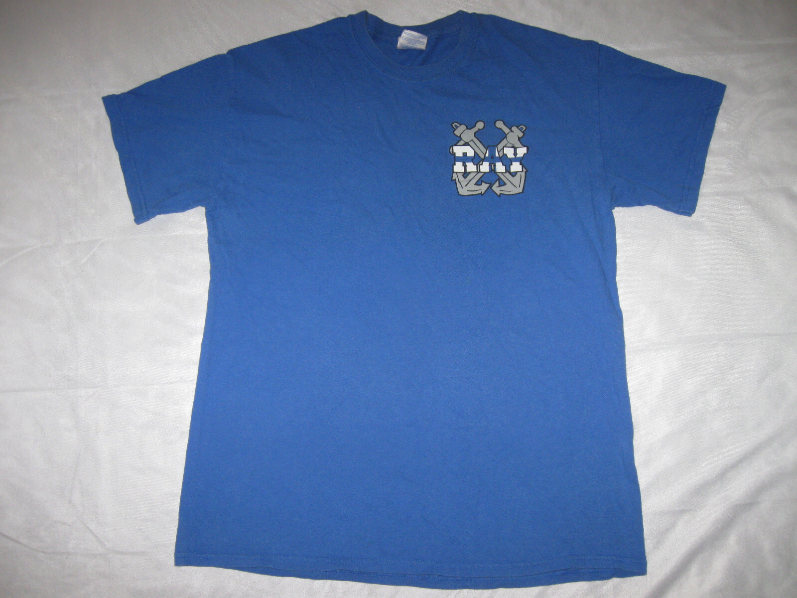 Coast Guard Vintage T Shirt Men's Medium (slim) Short Sleeve USCG Search Rescue gallery