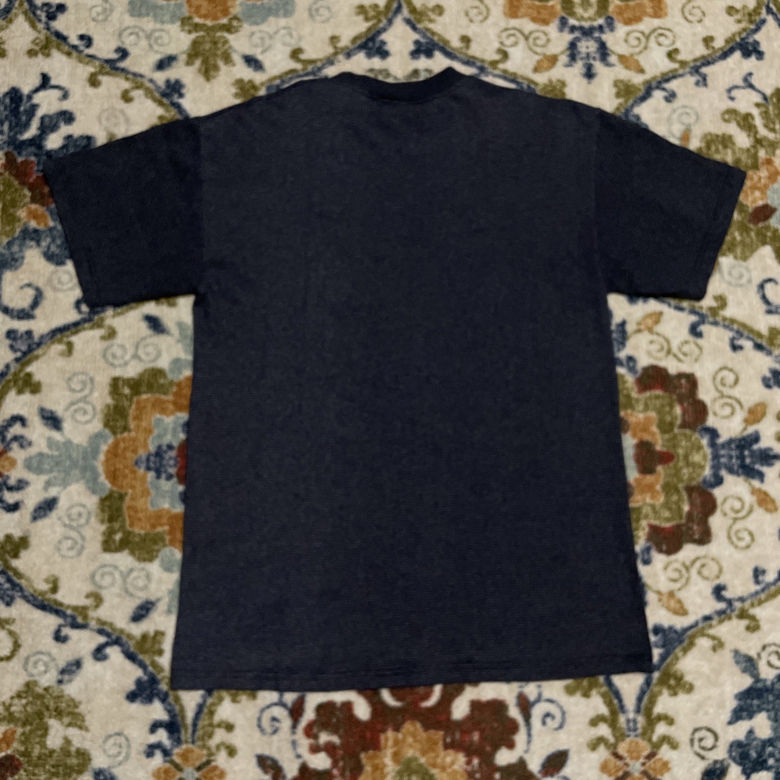 Vintage 90s Maui Hawaii Thermal Style T Shirt Sz L USA King Cotton Embroidered gallery