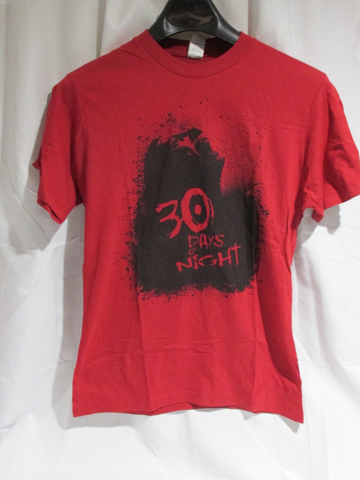 30 Days Of Night Movie Premiere Promo 2007 Red T-Shirt Size X-Large NEW gallery