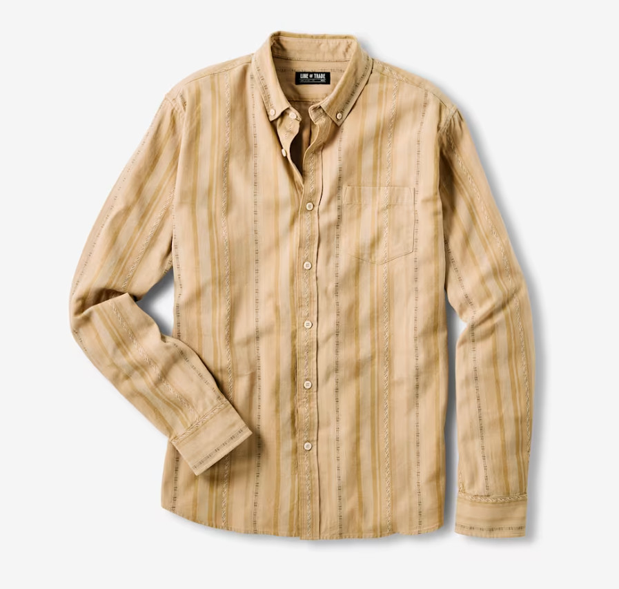 Line of Trade Men's Frank Shirt gallery