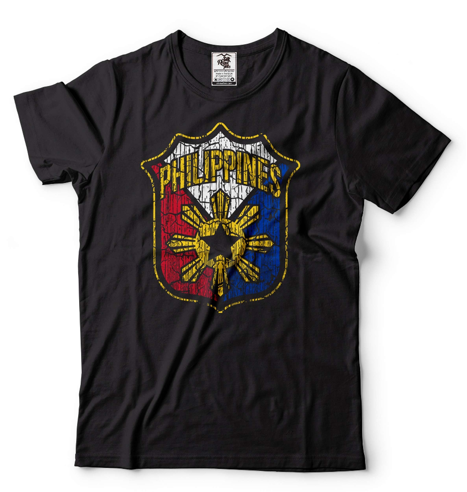 Philippines National Flag Logo Country Shirt Philippines Patriotic Gifts gallery