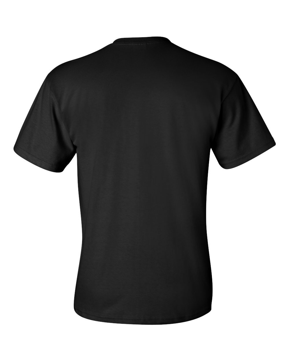 Gildan 2300 Short-Sleeve Tees W/ Pocket, Custom Printing One Side or Both gallery
