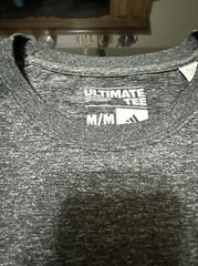 Adidas ultimate tee the U T-shirt medium