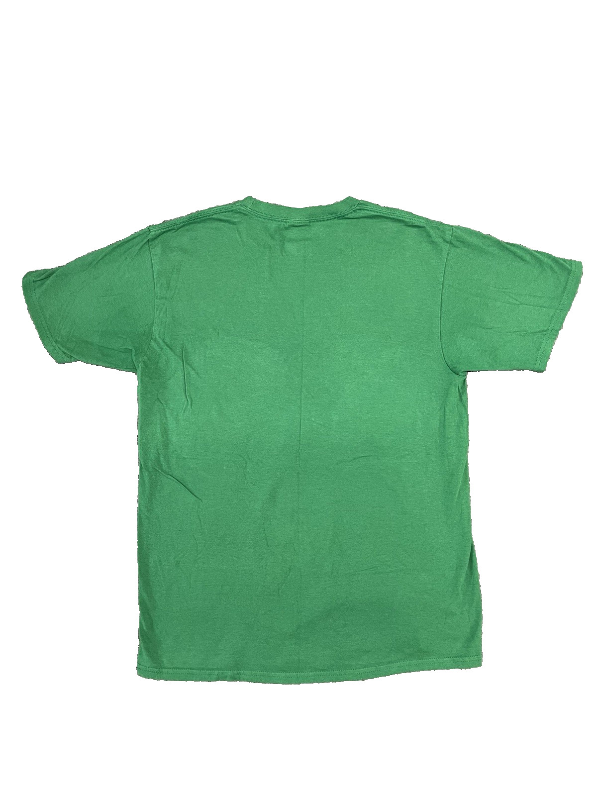 Nintendo Bowser T-Shirt Men’s Medium Green Official Licensed Mario Graphic Tee gallery