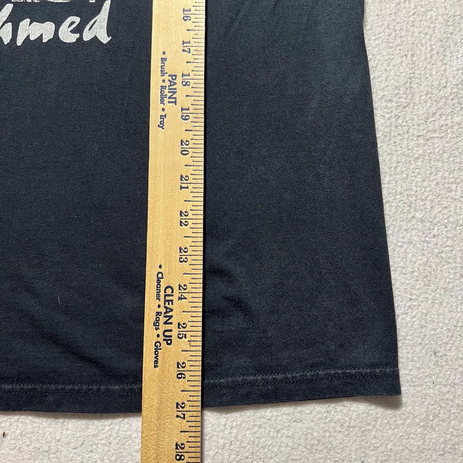 Jeff Dunham Shirt M Achmed I Keel You Early Tour Black Comedy Graphic Tee gallery