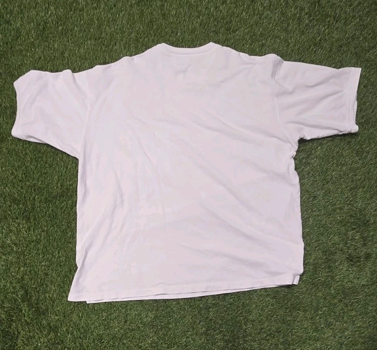 Vintage Tommy Bahama Relax Pocket T-Shirt Mens XXL White Marlin Made Canada Y2K gallery