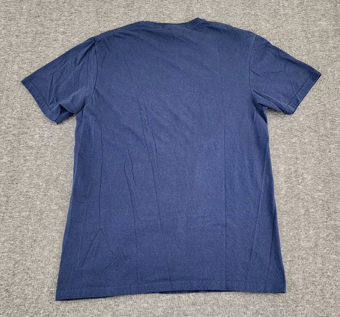 Eric Clapton Shirt Mens Medium Nothing But The Blues Documentary Film Adult A10 gallery