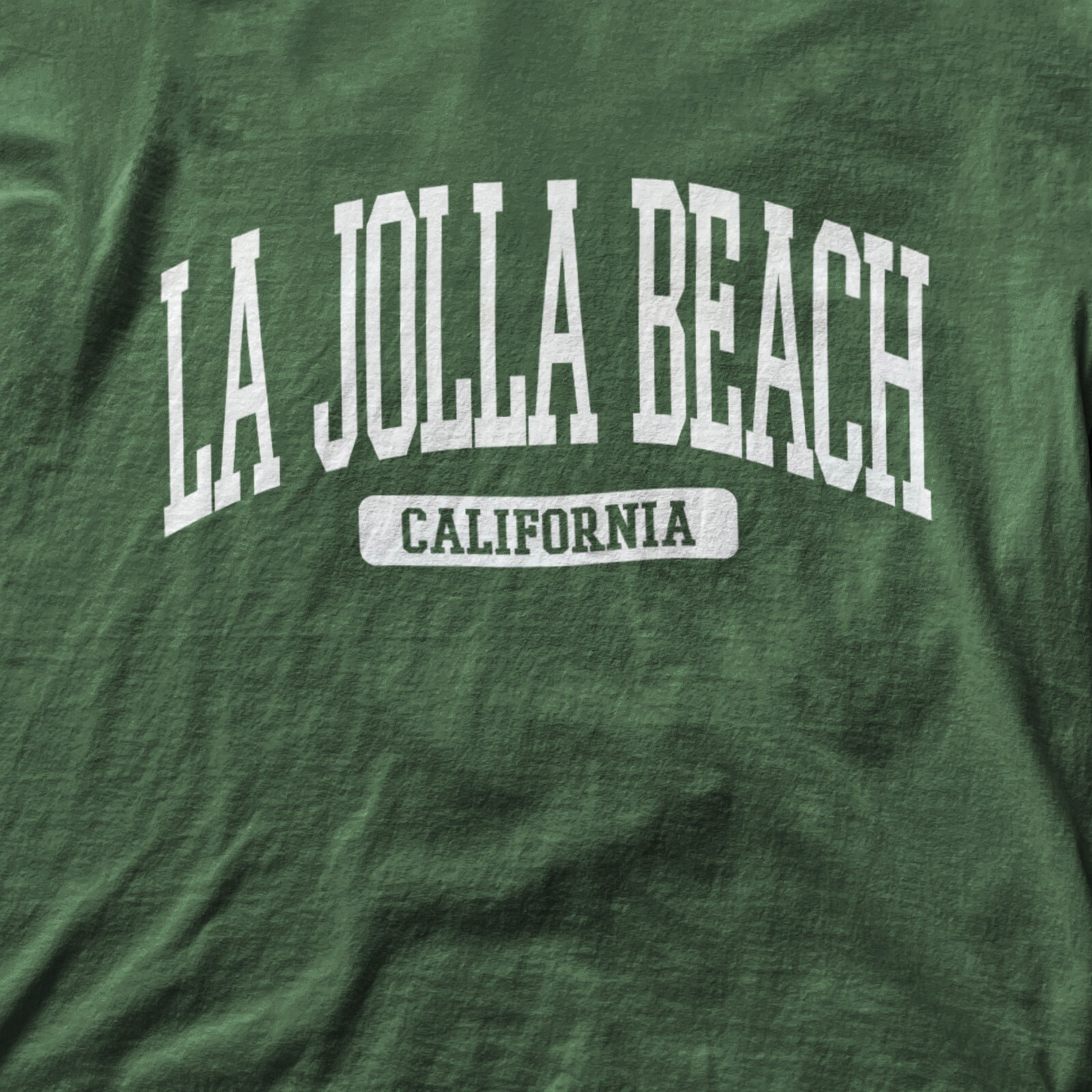 La Jolla Beach California Souvenir Beach, Retro, Vintage gallery