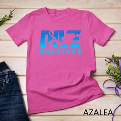 Dive Maldives, Scuba Diving in the Maldives Unisex T-shirt