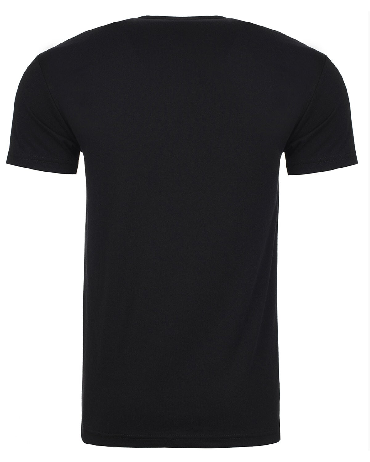 Next Level Apparel Unisex Premium CVC Crew Neck Short Sleeves T-Shirt - N6210 gallery