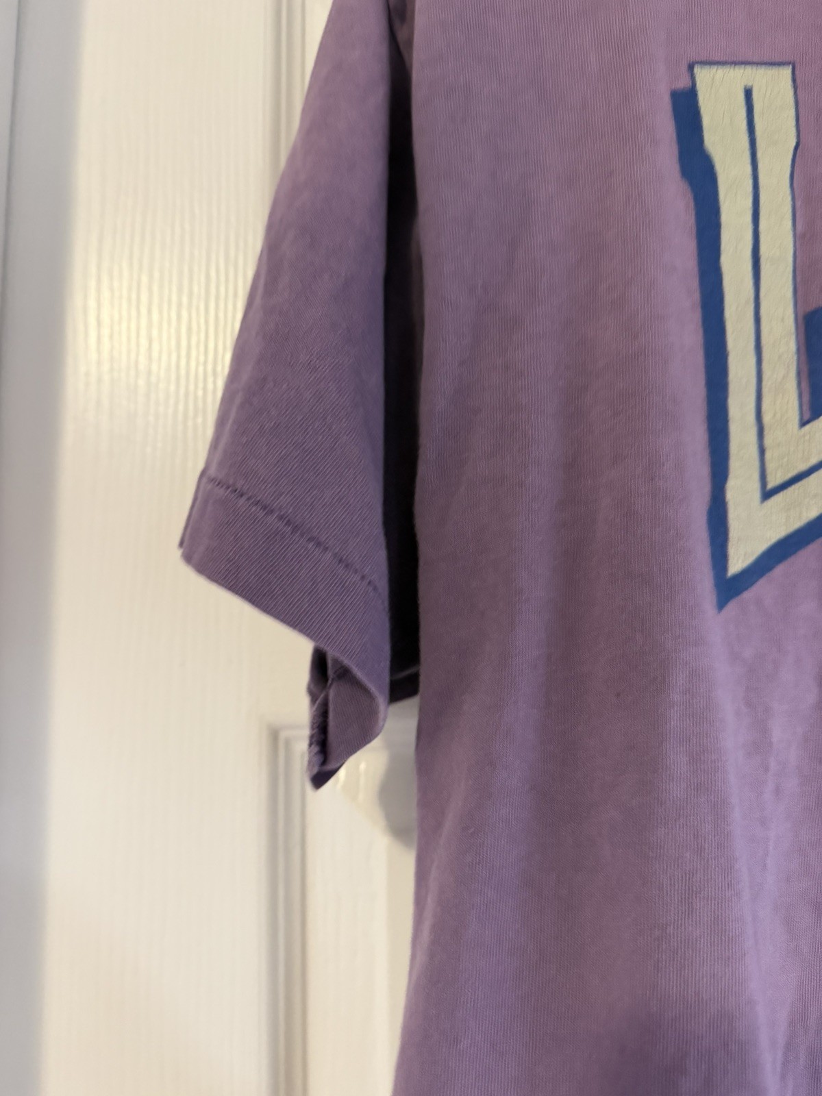 Rare VTG 90s Levi’s T-Shirt Size L Single Stitch USA 1990s gallery
