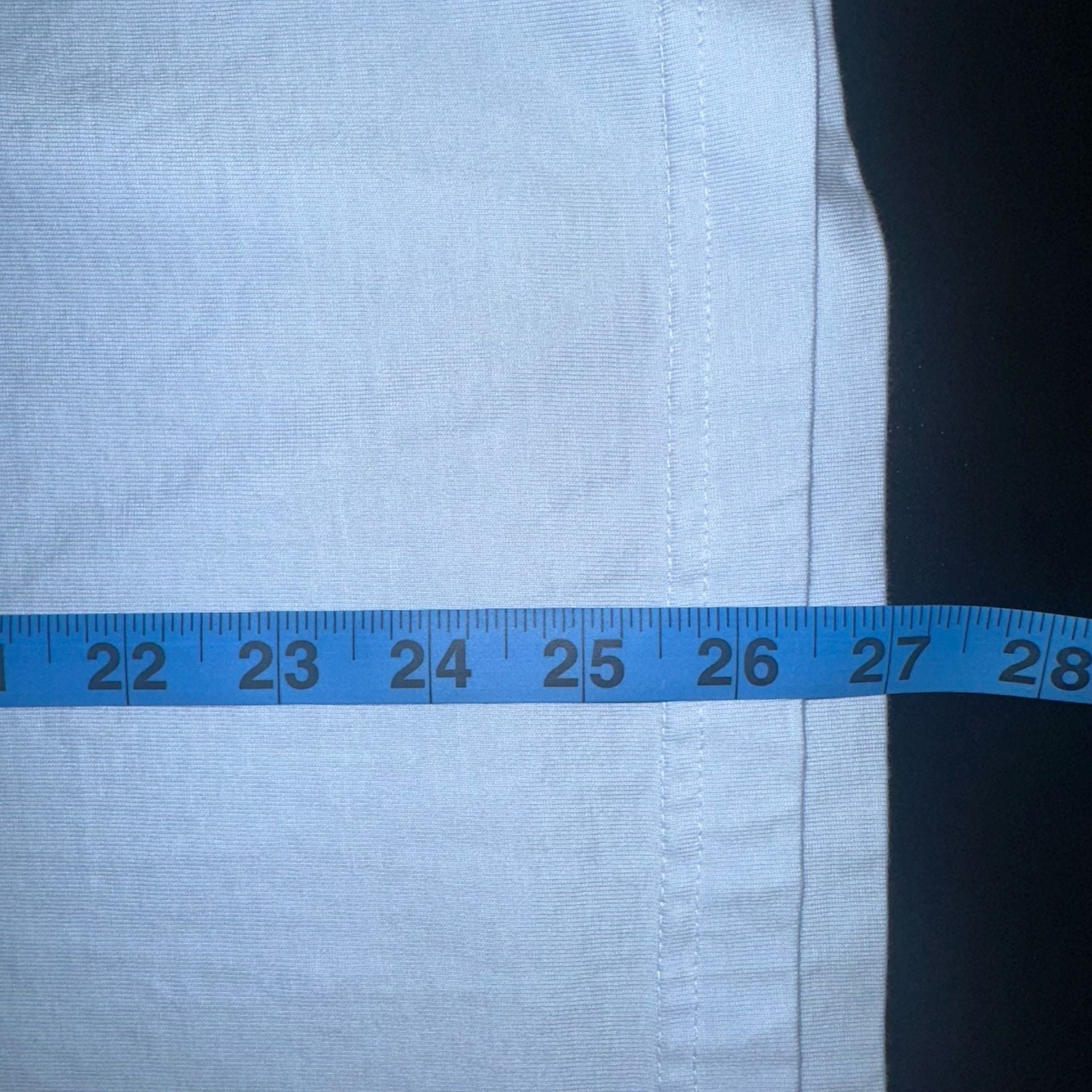 H&M Loose Fit Le Club Bleu Graphic T-Shirt gallery