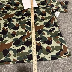 Junya Watanabe COMME des Garcons Men’s Camouflage T-Shirt Size Medium New W Tags