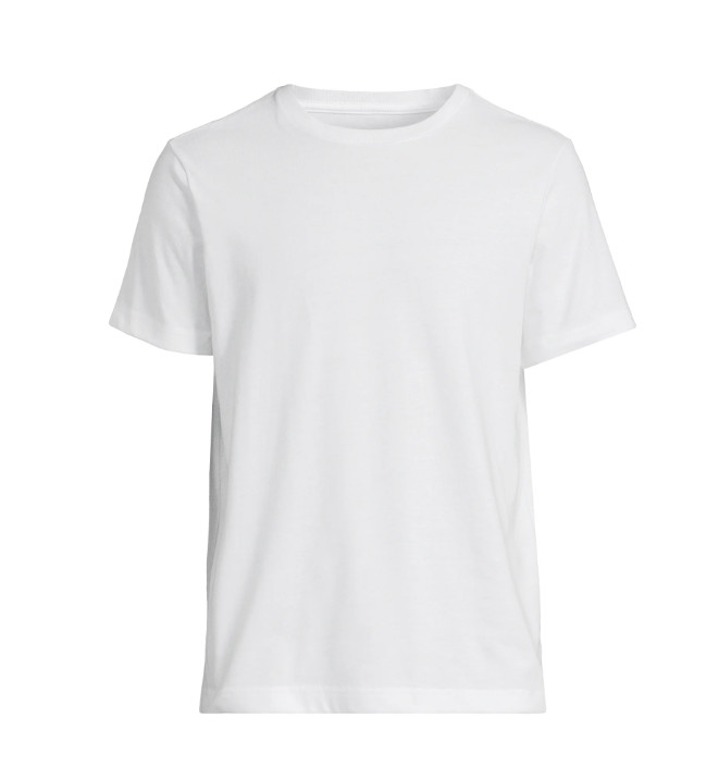 NEW George White Men's Short Sleeve Shirt Pullover Size 2XL 50-52 gallery