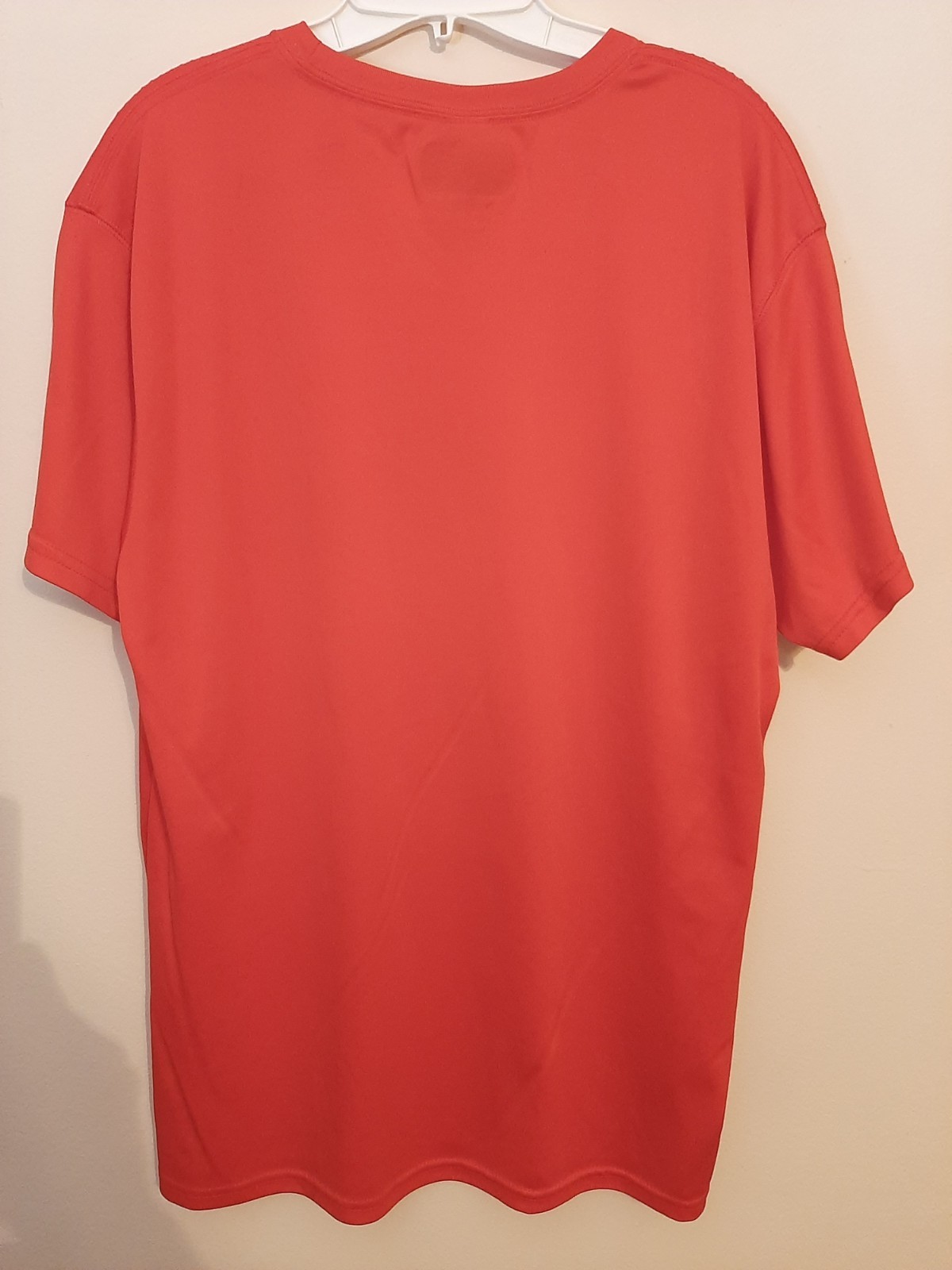 HA Hawaiian Athletics Mens Red Activewear Shirt LRG Performance Sun Protect--NEW gallery