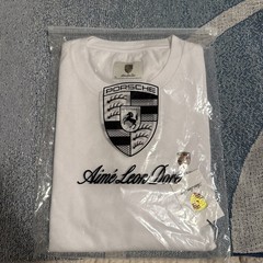 Aime Leon Dore X Porsche Fleet Tee Size Large BRAND NEW ALD