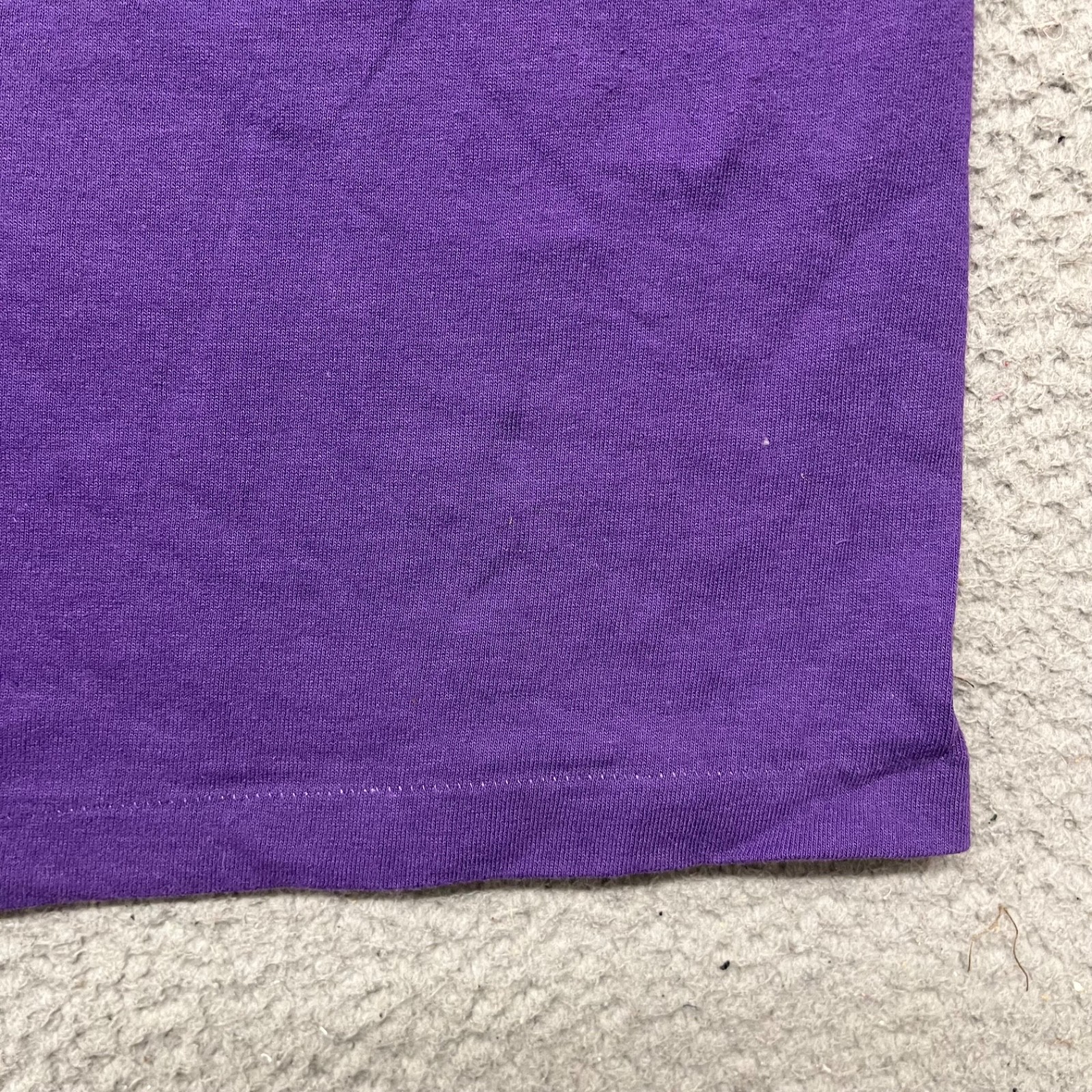 Vtg Sea World Shirt Mens L Purple San Antonio Texas Single Stitch Graphic Print gallery