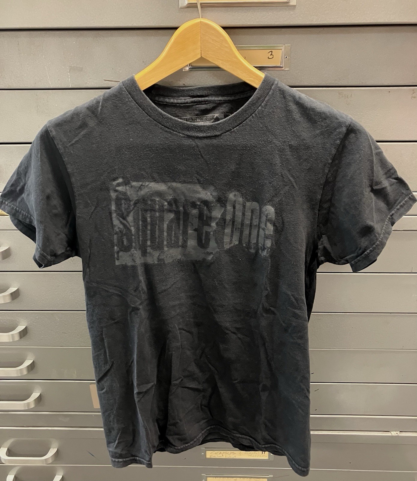 Square One BMX Shirt. Vintage, Unisex Size Small gallery
