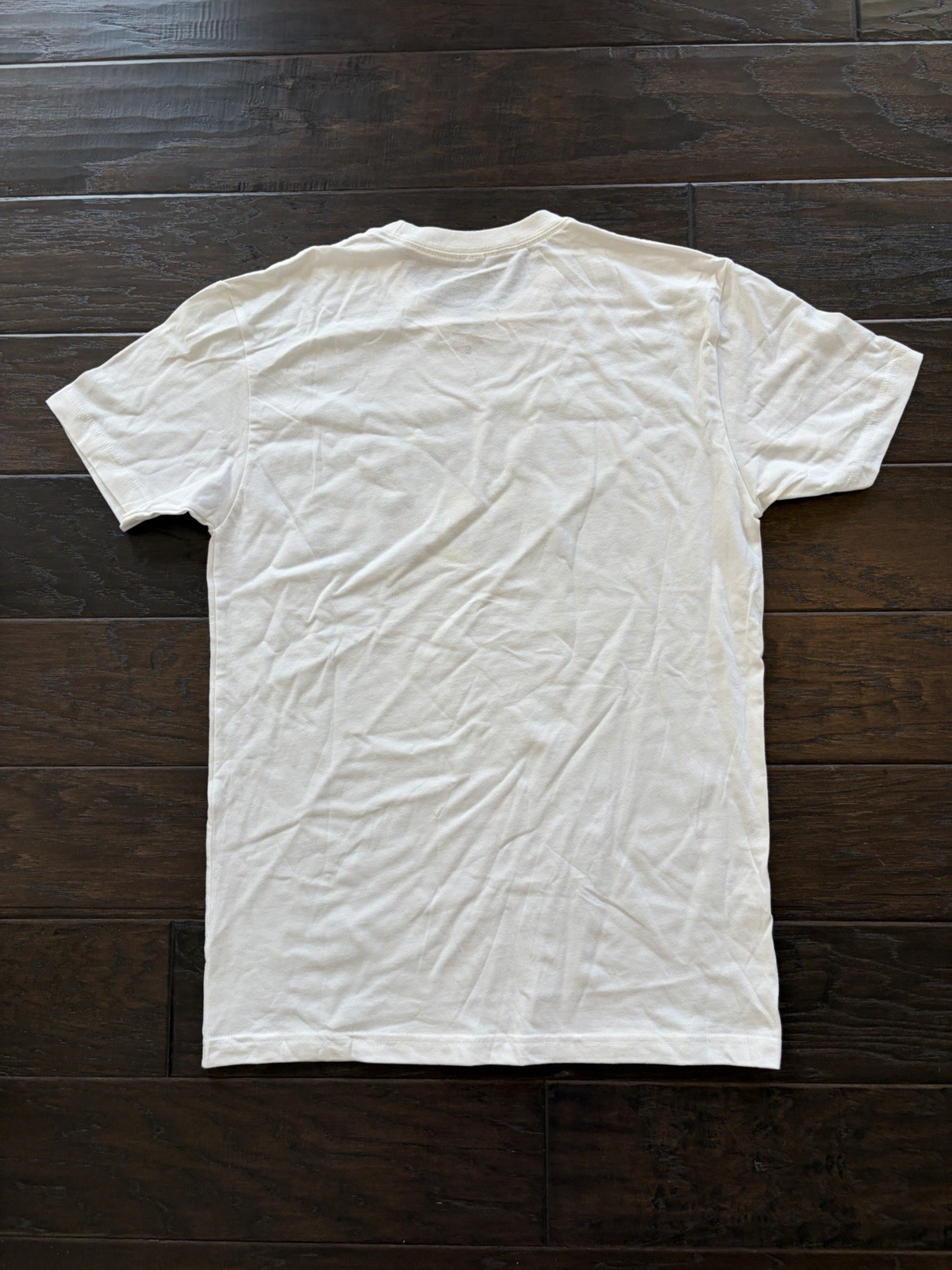 Jake Miller Graphic T-Shirt Mens Small White The Thread Shop Music Merch Cotton gallery