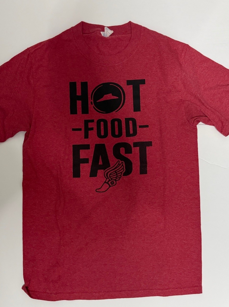 Pizza Hut Hot Food Fast T Shirt gallery