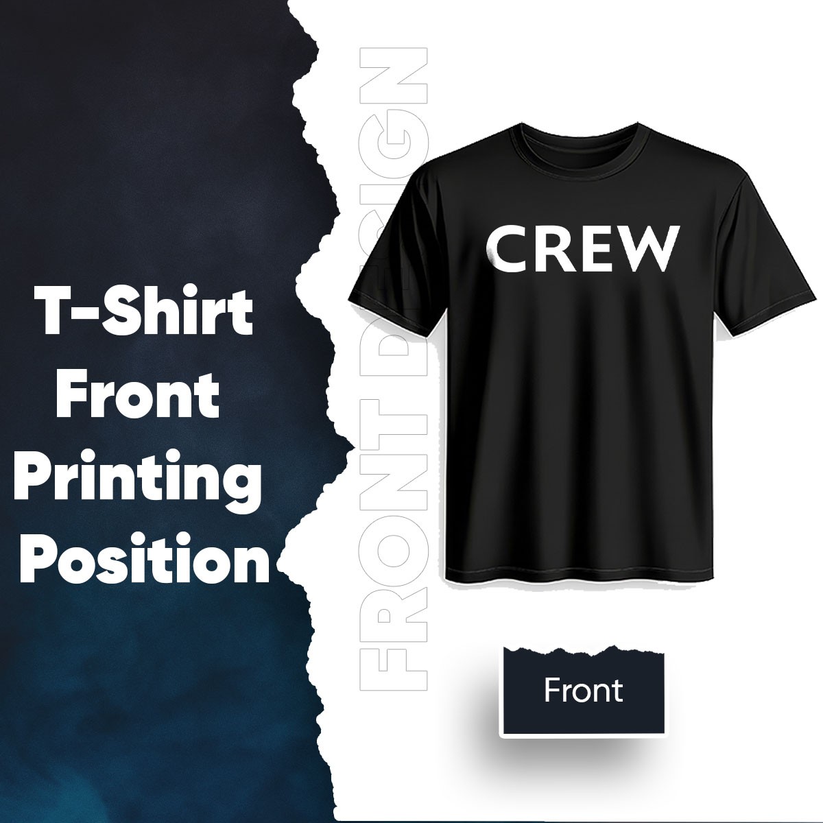Crew Mens T shirts Unisex Tee Top gallery