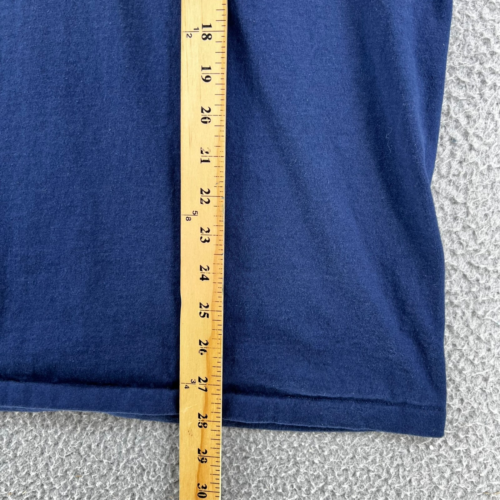 Vintage 90s Cape Cod MA Light House Graphic T-Shirt Navy Adult Large Hanes USA gallery