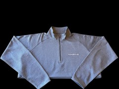 Porsche Quarter Zip pullover 1/4 zip sweater
