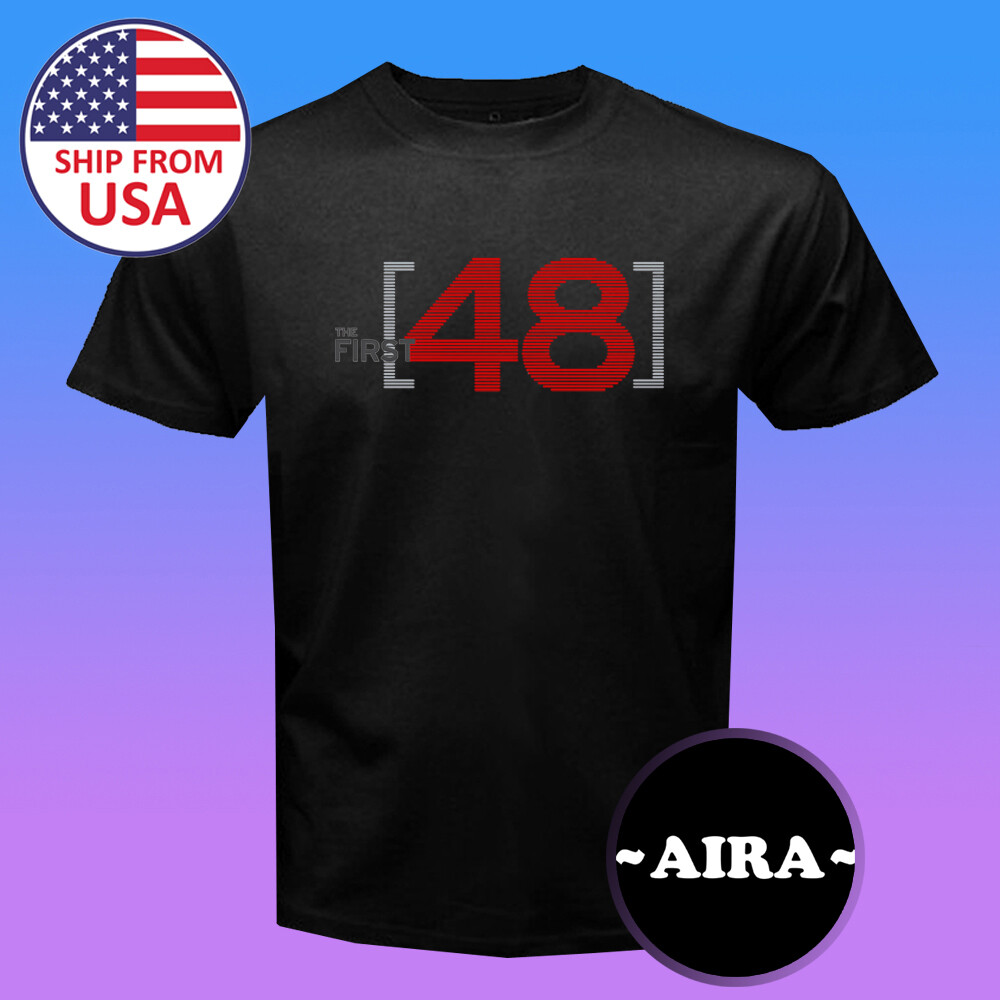 The First 48 Tv Show Men's Black T-Shirt Size S-5XL gallery
