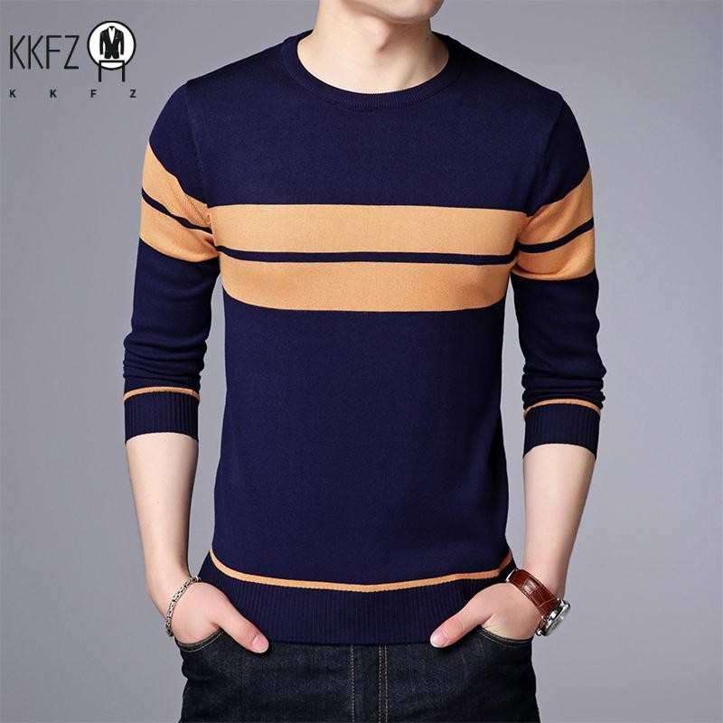 Camisa De Manga Larga Moda Casual Primavera Otoño Camiseta Estampado Para Hombre gallery