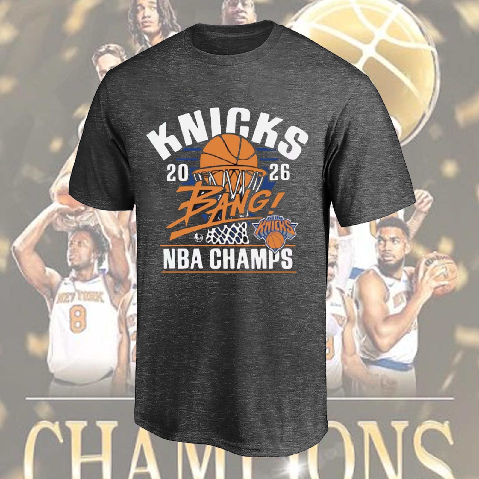 FREESHIP - 2026 New York Destiny Basketball Finals Champions All Design For Fans gallery