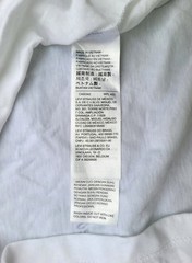 Levi’s Equality Pride Never Goes Out of Style White Summer T-shirt Size XL
