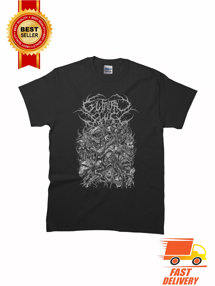 Best Match Guttural Slug - Hacksaw Surgery Classic Premium T-Shirt Size S to 5X gallery