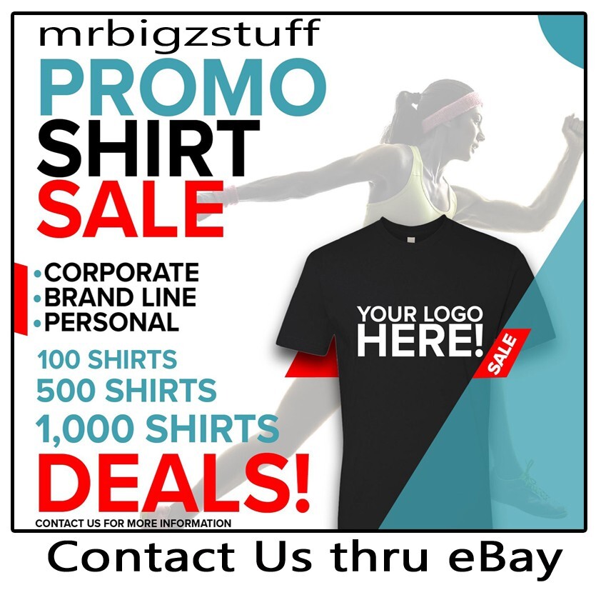 Personalized Custom T-Shirt Customized w / Text, Logo gallery